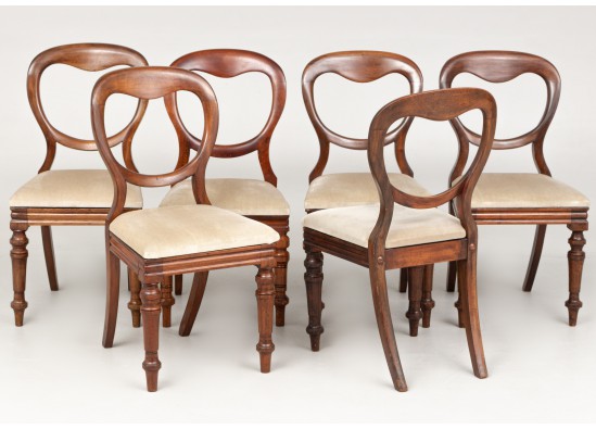 Chairs (6 items)