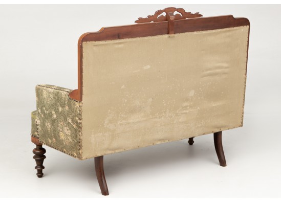 Sofa Old-fashioned bench