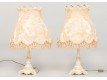 Lamp set (2 items)