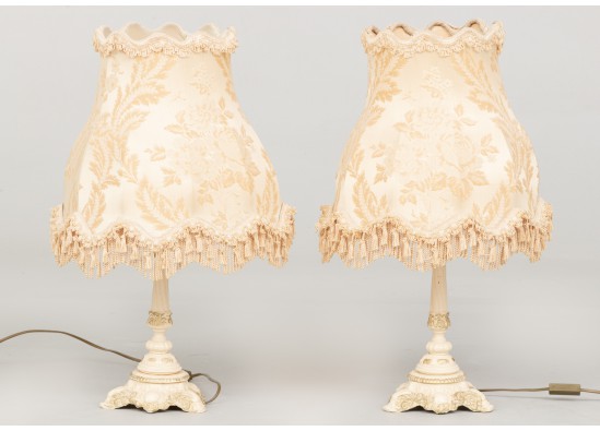 Lamp set (2 items)
