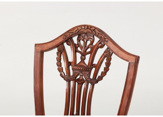 Chairs (4 items)