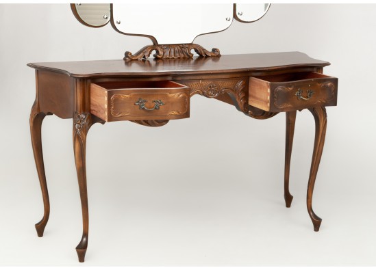 Dressing table