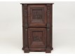 Corner dish cabinet
