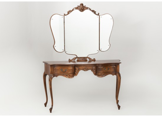 Dressing table