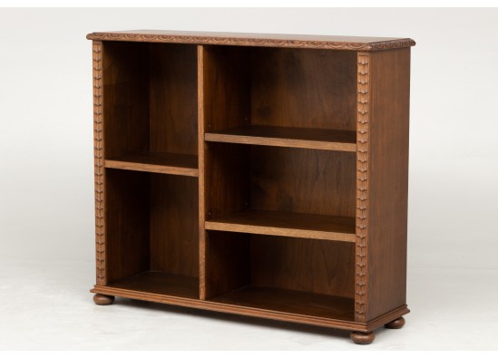 Books shelf