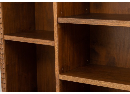Books shelf