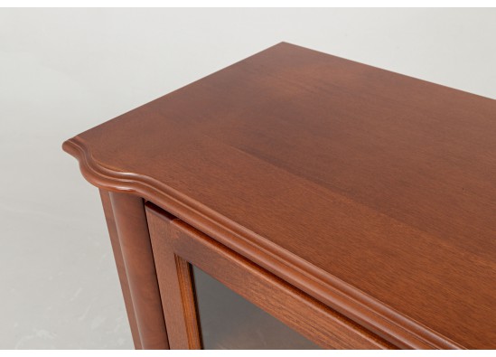 Dish cabinet