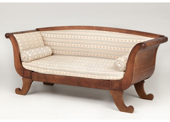 Sofa Old-fashioned bench 