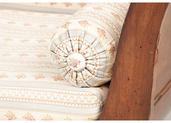 Sofa Old-fashioned bench 