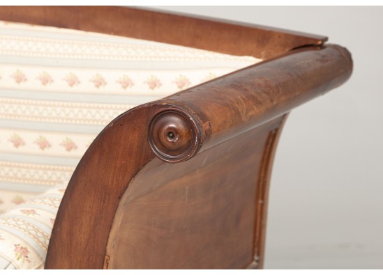 Sofa Old-fashioned bench 