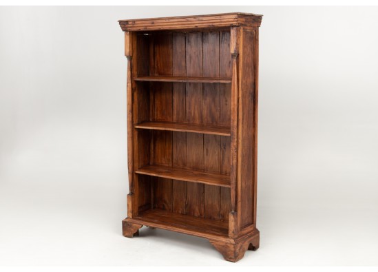 Books shelf
