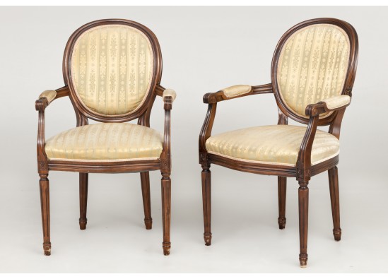 Armchairs (2 items)