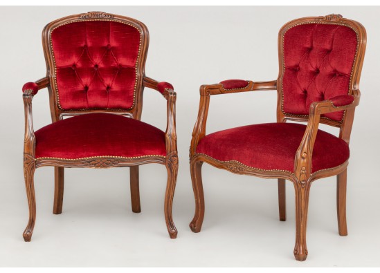 Armchairs (2 items)