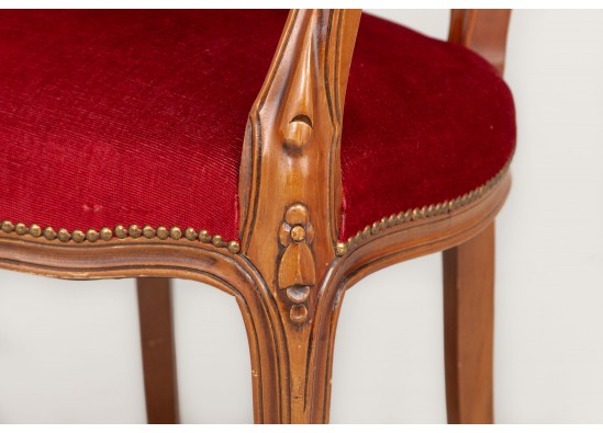 Armchairs (2 items)