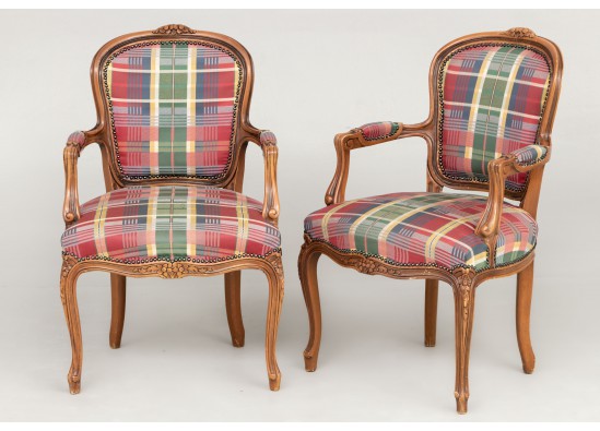 Armchairs (2 items)