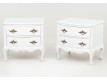 Commode (2 items)