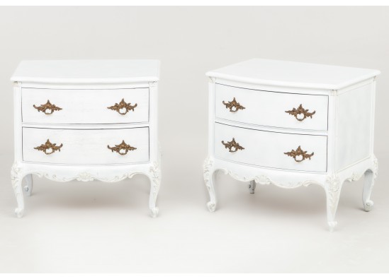 Commode (2 items)