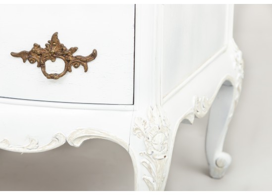 Commode (2 items)