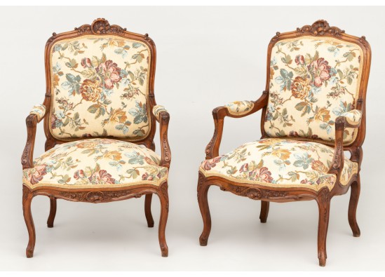 Armchairs (2 items)