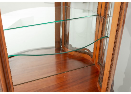 Dish cabinet