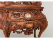 Dish cabinet