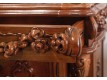Dish cabinet