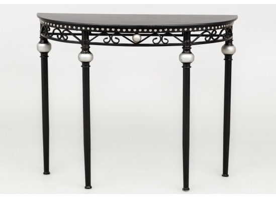 Console with banquet