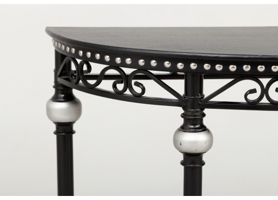 Console with banquet