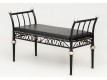 Console with banquet
