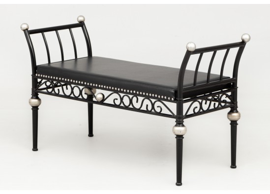 Console with banquet