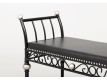 Console with banquet