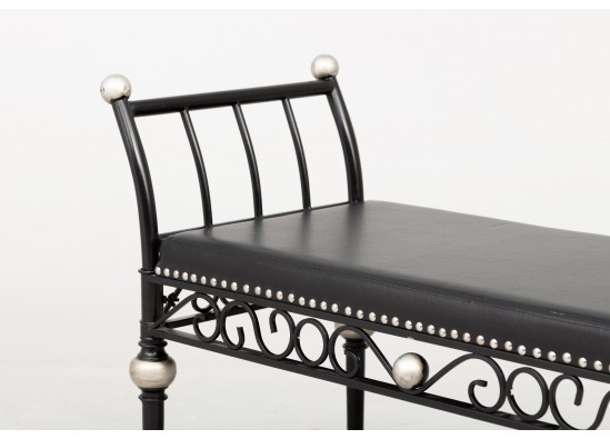 Console with banquet