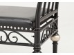 Console with banquet