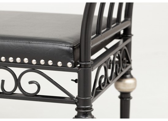 Console with banquet
