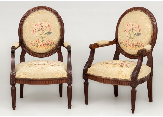 Armchairs (2 items)