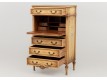 Secretaire-dish cabinet