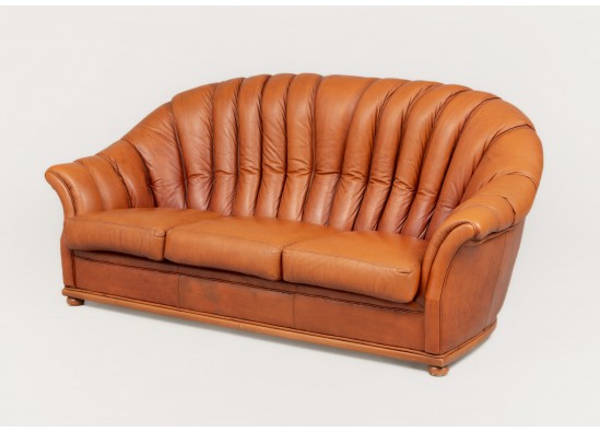 Leather set 