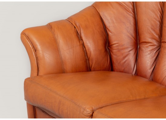 Leather set 