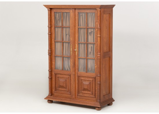 Disch cabinet