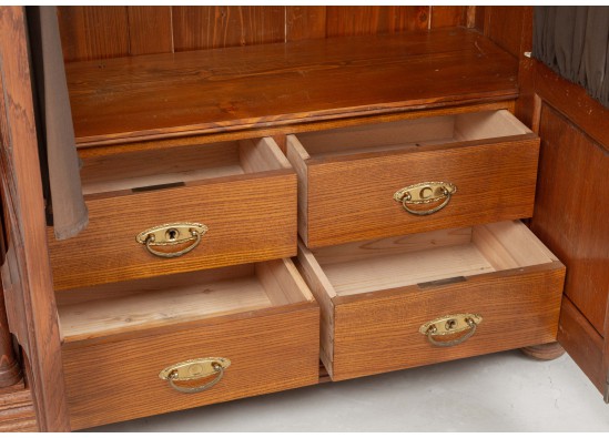 Disch cabinet