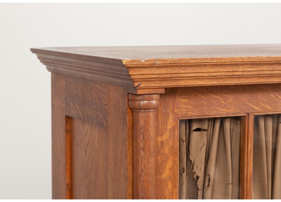 Disch cabinet