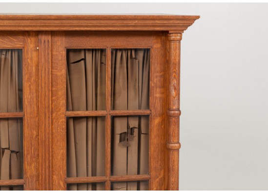 Disch cabinet