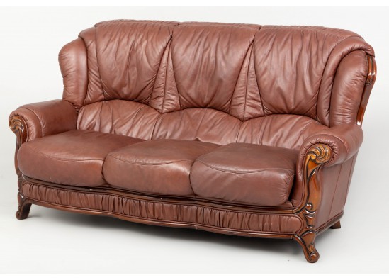 Sofa Old-fashioned bench