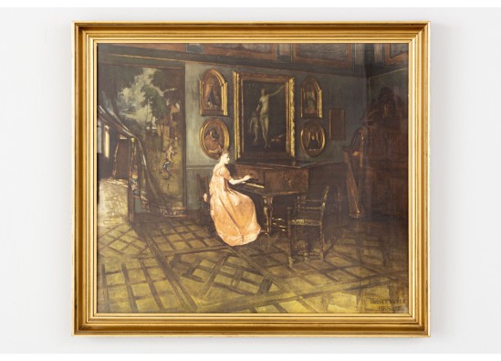 Painting reproduction