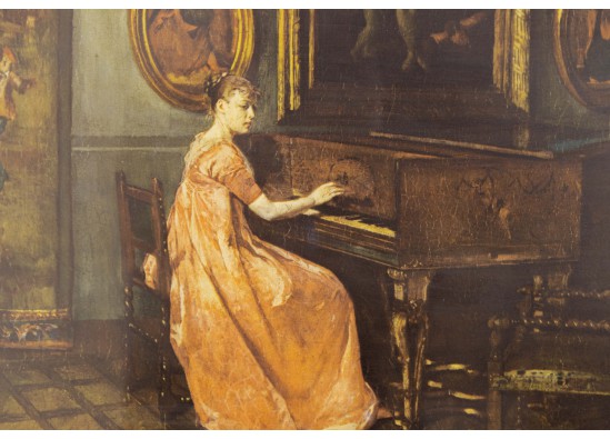 Painting reproduction