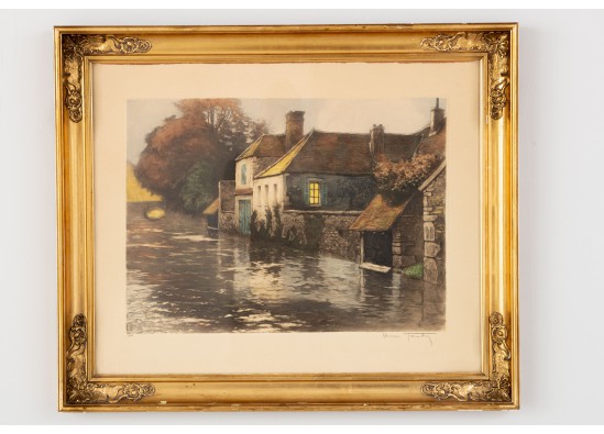 Painting reproduction