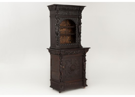 Disch cabinet