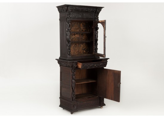 Disch cabinet