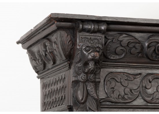 Disch cabinet