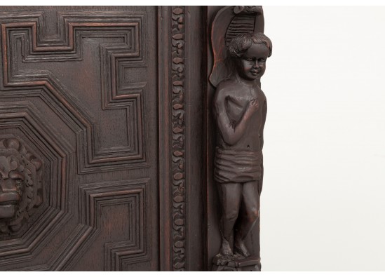 Disch cabinet